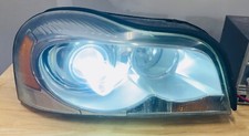 08-14 Volvo XC90 Passenger Headlight - OEM - Xenon ✅TESTED!✅ RH Head Light 2925