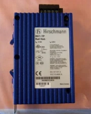 Hirschmann RH1-TP Rail Hub