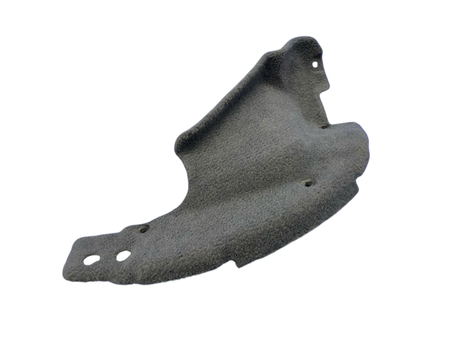 2008-2014 FERRARI CALIFORNIA REAR LEFT RIGHT OUTER HINGE TRIM COVER SET CARPET