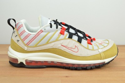 Nike Air Max 98 SE INSIDE OUT DESERT 