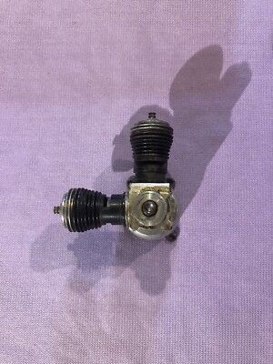 Thimble Drome Cox .049 RC Model Plane Engine 2 Pistons | eBay