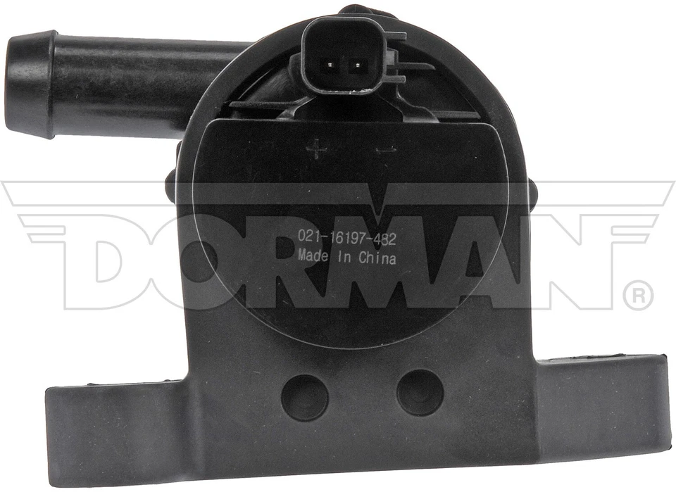 Bomba de agua auxiliar del motor Dorman para GMC Sierra 1500 2009-2013 6,0 L V8 2010 Foto 2 de 3