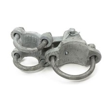 Chain Link 3 2 7/8 OD Adjustable 180 Offset  ...