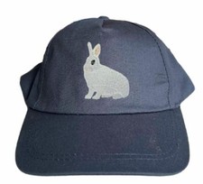 Gorra bordada... Conejo Hotot MB2053