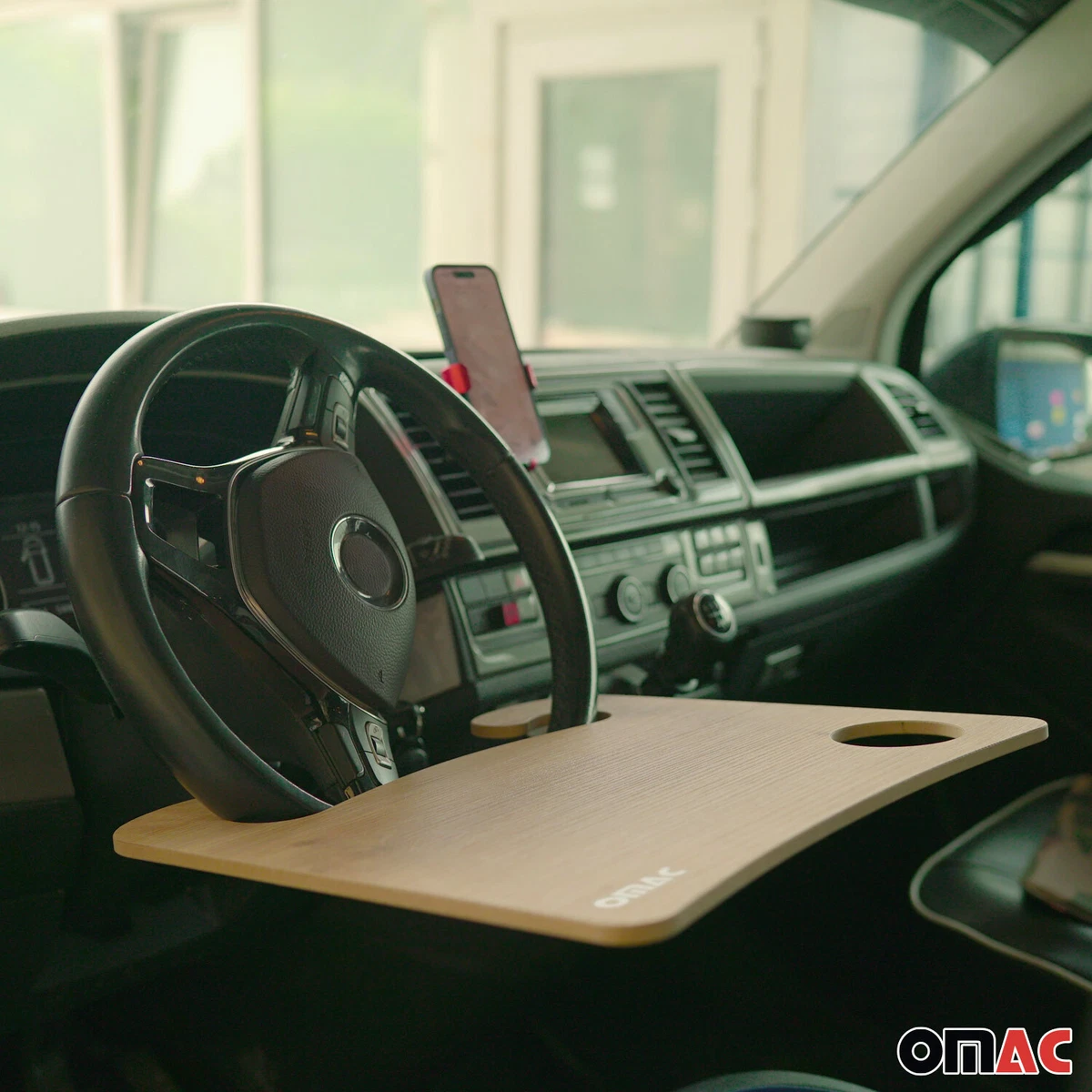 Truck steering wheel desk online