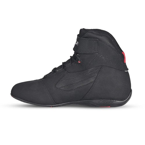 Bela Trophy Short Unisex Adulto Urban Riding Moto Motociclista Botas CE Negro - Imagen 4 de 18