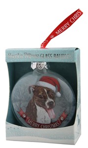 staffy christmas