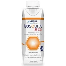 NESTLE ISOsource Formula 8.45oz (24 ct) complete nutrition 