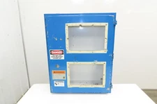 Hoffman A302408LP Electrical Enclosure Control Panel 30x24x8" Backplate