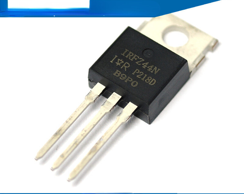 10Pcs IRFZ44N IRFZ44 N-Channel 49A 55V Transistor MOSFET | eBay