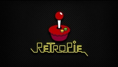 Retropie OS für Raspberry Pi Retropie RPI 64GB Micro SD Karte Pi 4 / 400