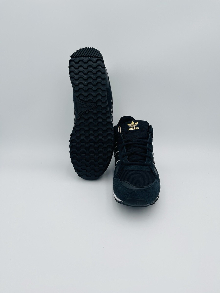 Adidas ZX 750 Low Mens Casual Sneaker Mens Shoes Black Adidas ZX 750 Low Mens Casual Sneaker Mens Shoes Black