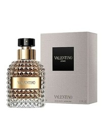 VALENTINO UOMO 50ML EAU DE TOILETTE SPRAY BRAND NEW & SEALED