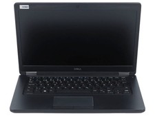 Dell Latitude 5480 i5-7300U 8GB 240GB SSD 1366x768 Klasse A- ohne System