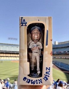 Edwin Diaz Bobblehead | eBay