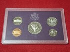 1989-S US Mint 5 Coin Proof Set. Ultra Cameos.  OGP                    #MF-3825 — photo 3