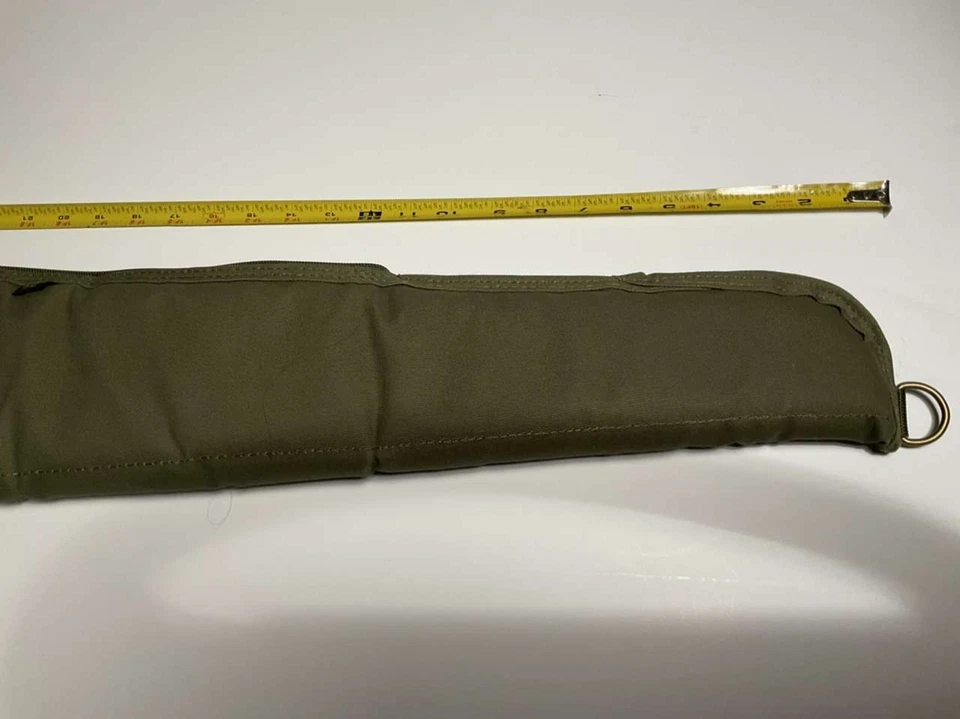 NWT Boyt Green Canvas 52” Padded Soft - Image 3 of 4