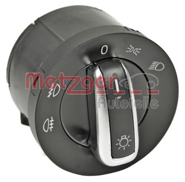 Schalter Hauptlicht Metzger Autoteile 0916418 FüR VW Amarok Passat Seat Tiguan 6-image