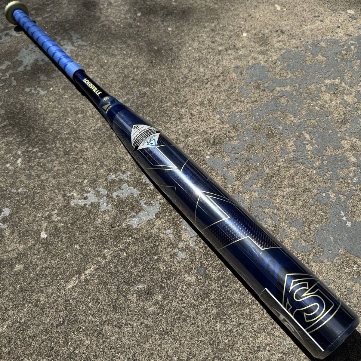 NEW! 2025 Louisville Slugger LXT 32/21 (-11) Fastpitch Softball
