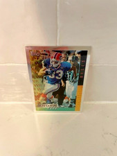 1995 Topps Andre Reed Refractor #NNO