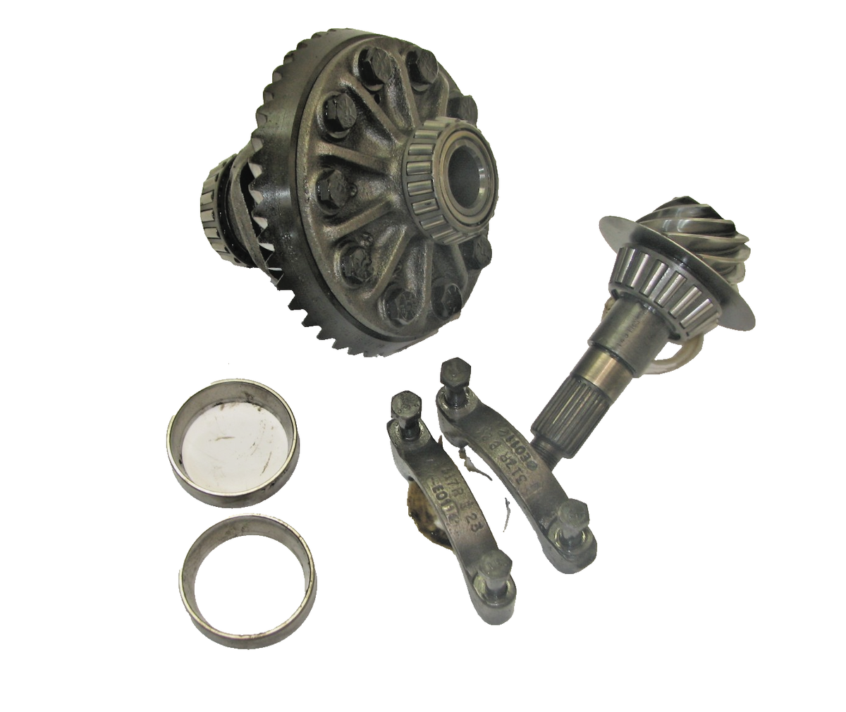 Jeep Cherokee XJ 84-99 Front Dana 30 High Pinion 4:10 Ratio Gears