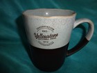 Yellowstone National Park Blue Brown Coffee Mug stoneware perservation — photo 5