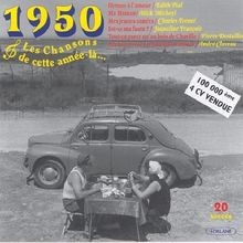 Cette Annee la 1950  von Artistes Divers, A. Lasry | CD | Zustand gut