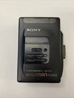 Sony Walkman WM-FX33 AM/FM Cassette Player Mega Bass Portable – Parts/Repair