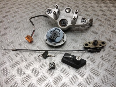 BMW R 1150 R R 1150 R ROCKSTER Schlosssatz mit Schlüssel Bj 2004