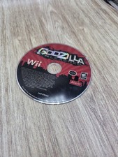 Godzilla: Unleashed (Nintendo Wii) Disc Only!