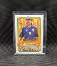 2023 Topps Argentina Fileteado Gabriel Batistuta #FT-11