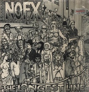 Nofx the Longest Ep | eBay