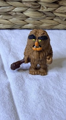 Vintage  79 Schleich Muppets Sweetums figure PVC - SUPER RARE West Germany