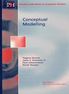 Boman, . - Conceptual Modelling (Prentice-hall International Series in Computer