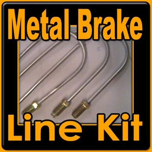 Brake line kit Packard Studebaker 1953 1955 1954 1956. Tell Us What You Have