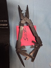 Gerber Needle Nose Pliers Multitool DET U.S.A. W/ BLASTING CAP  LOT Z115