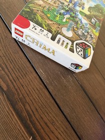 Lego 50006 Chima A Tribal Battle Game To Collect Chi Dice Board Game- New/Sealed