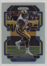 2021 Panini Prizm Silver Prizm Eric Dickerson #72 HOF 13c1