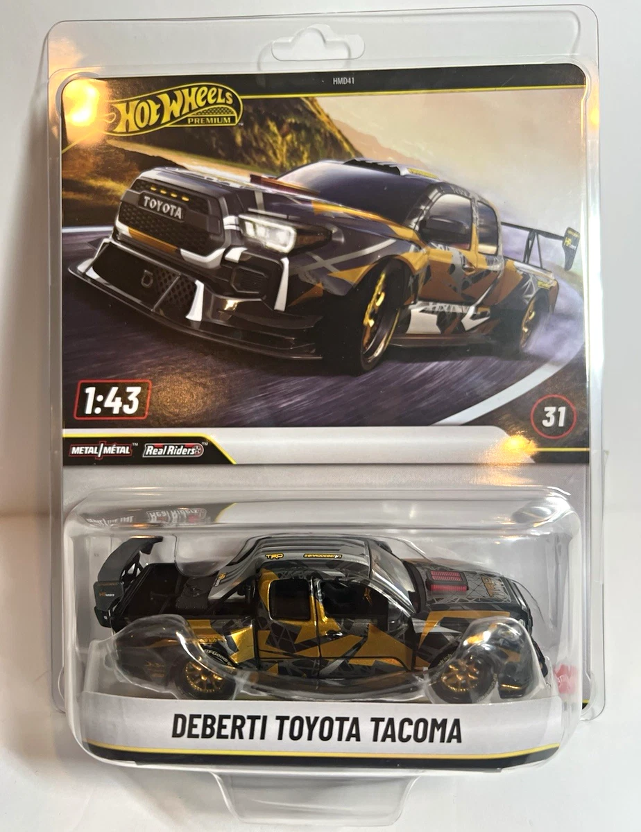 Toyota 1:43 Diecast Cars, Trucks & Vans with Unopened Box for sale