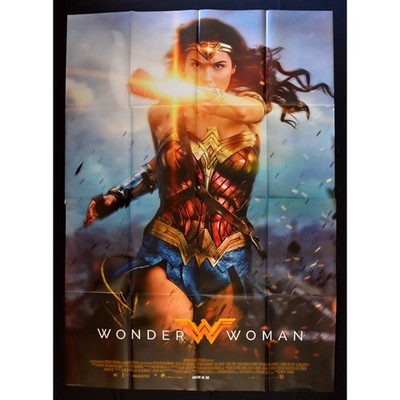 Plakat WONDER WOMAN Ares Trevor Antiope Ippolita Venelia Egeria DC Comics A25