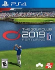 The Golf Club 2019 Featuring PGA Tour For PlayStation 4 PS4 PS5 Very Good 6E
