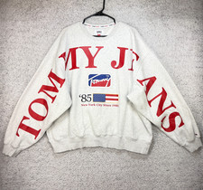 Tommy Jeans Spell Out New York City NYC 85 US...