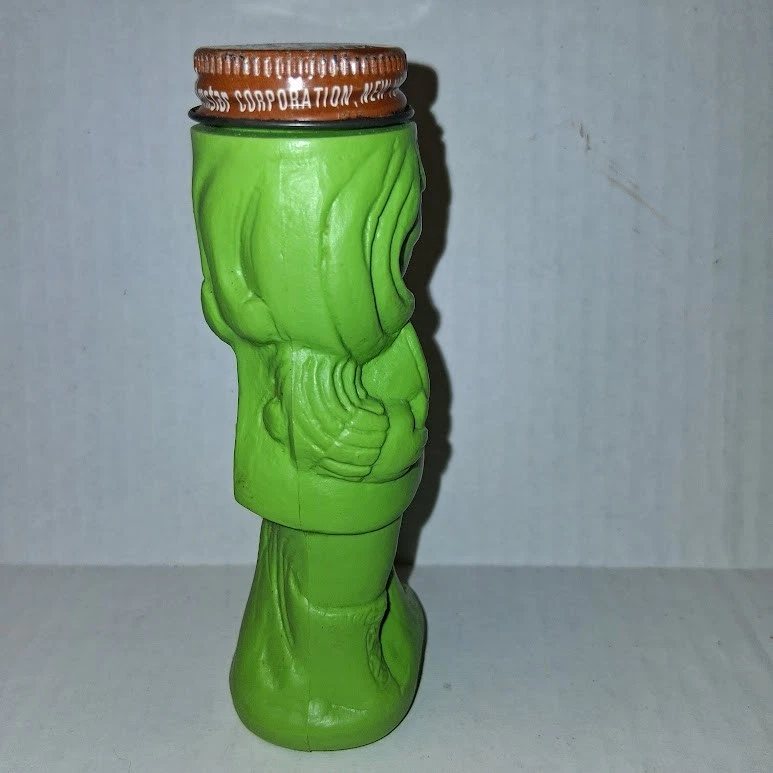 Coctelera Temática Animadora Verde Canela Domino Sugar N’ Años 70 De Colección AMSTAR CORP NY Foto 4 de 4