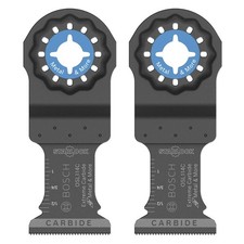 BOSCH OSL114C-2 Oscillating Blade,Carbide,4 i...