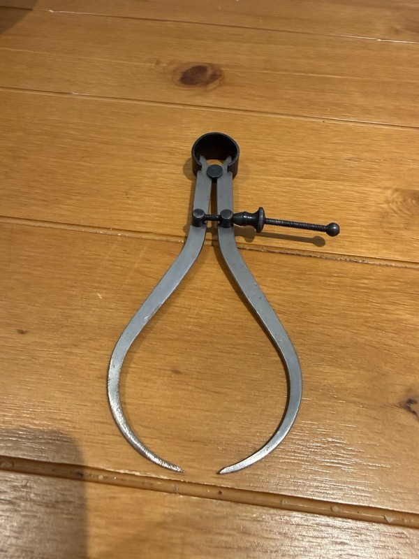 Big Horn 7 Inch Outside Caliper￼