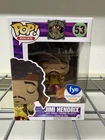 Funko POP! Rocks Jimi Hendrix #53 F.Y.E. Exclusive Offers Are Welcomed.