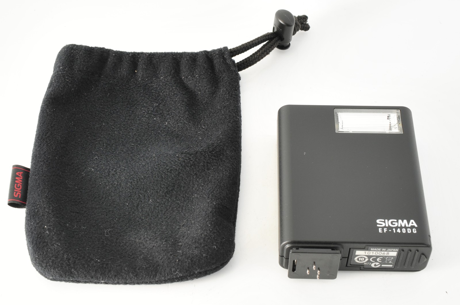 [MINT in Case] SIGMA ELECTRONIC FLASH EF-140DG EF140DG EF 140 DG from Japan