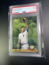 1993 Upper Deck Baseball Cards 19