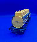 Jefferson Lake Sulphur 6 Dome Tank Car HATX 19561  HO Scale Trains — photo 3
