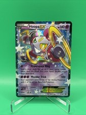 Hoopa EX (Collection Promo) XY85 XY Holo on eBay